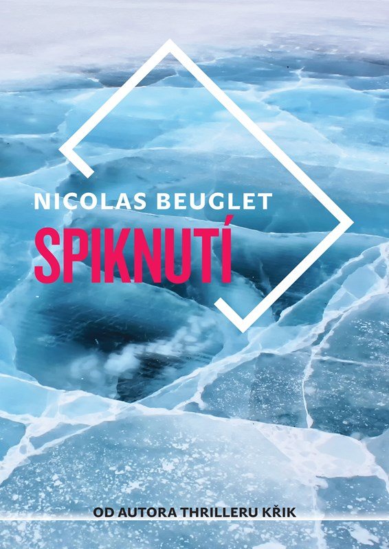 Levně Spiknutí - Nicolas Beuglet